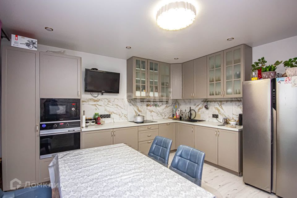 Продаётся 3-комнатная квартира, 86.2 м²