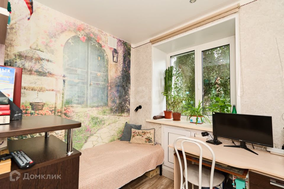 Продаётся 1-комнатная квартира, 30 м²
