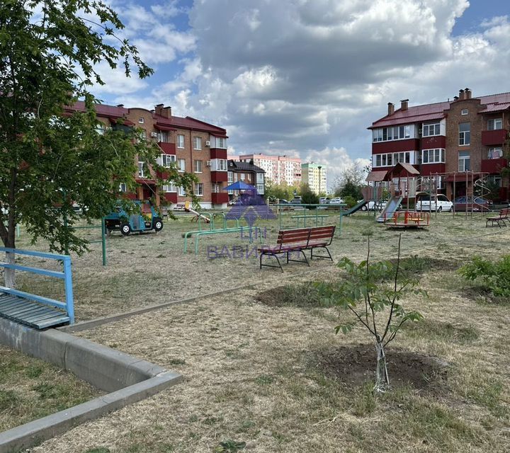 Продаётся 1-комнатная квартира, 33.6 м²