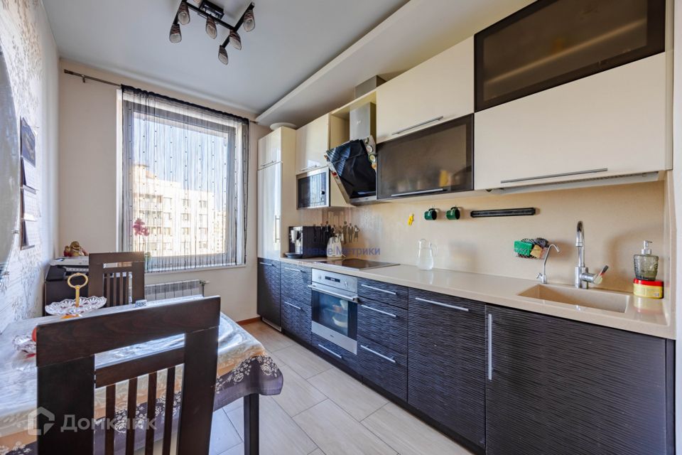 Продаётся 2-комнатная квартира, 61 м²