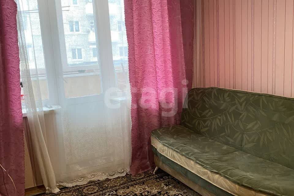 Продаётся 2-комнатная квартира, 45.5 м²