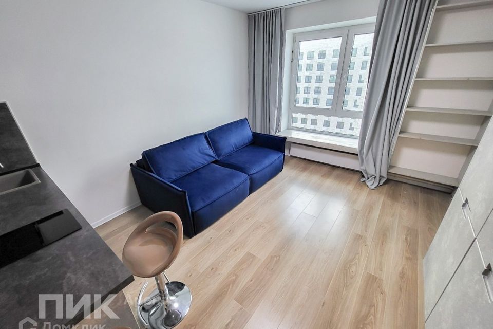 Сдаётся 1-комнатная квартира, 21.3 м²