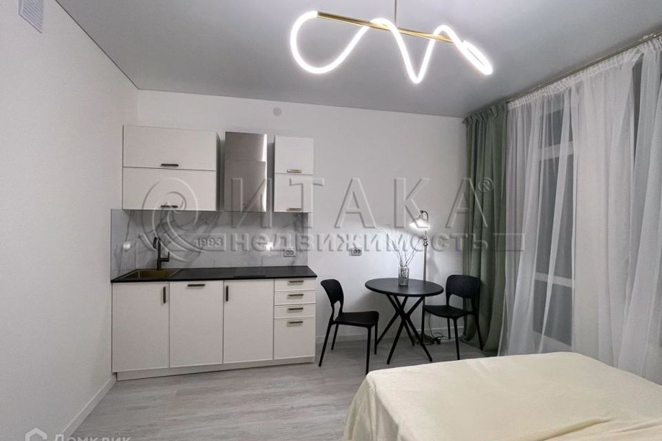 Сдаётся студия, 27 м²