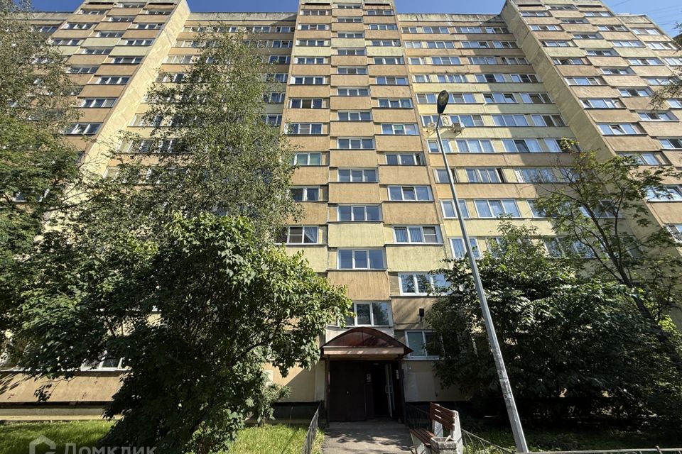 Продаётся 3-комнатная квартира, 64.1 м²
