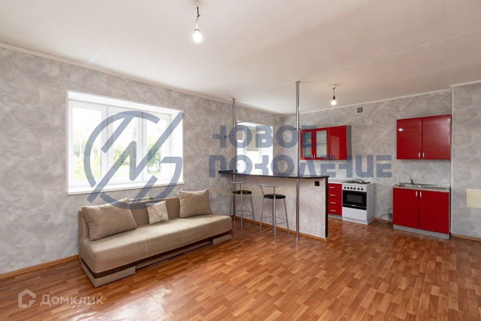 Продаётся 1-комнатная квартира, 36.3 м²