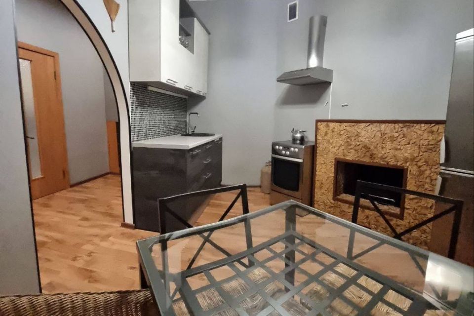 Сдаётся 1-комнатная квартира, 50 м²