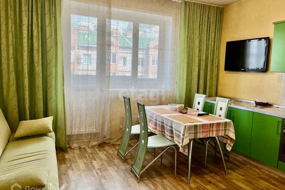 Продаётся 1-комнатная квартира, 51.9 м²