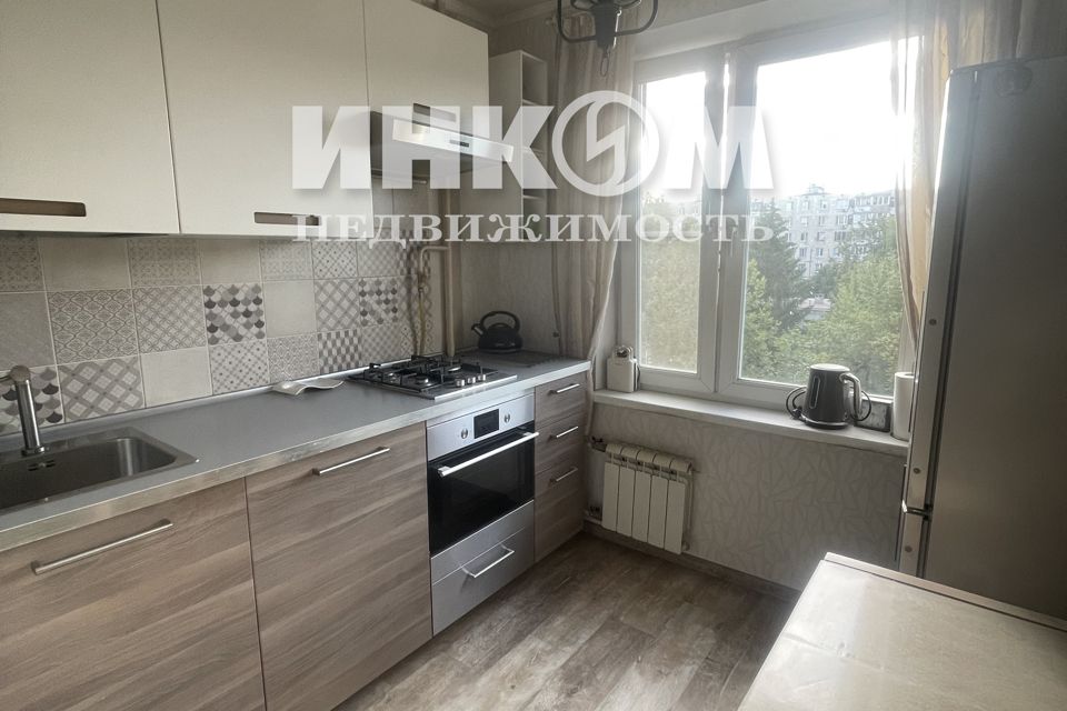 Продаётся 3-комнатная квартира, 58.8 м²