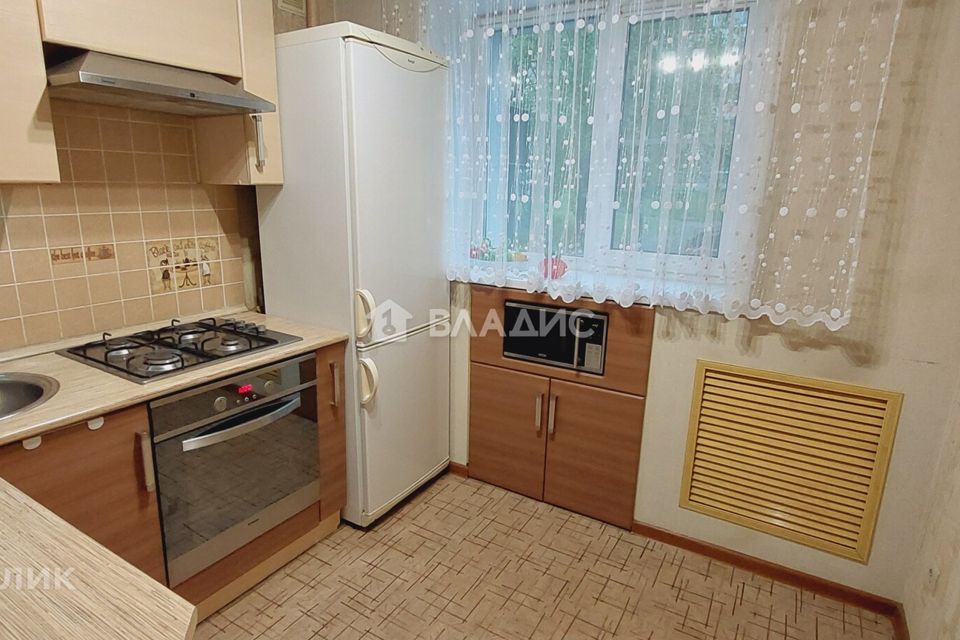 Продаётся 2-комнатная квартира, 43 м²