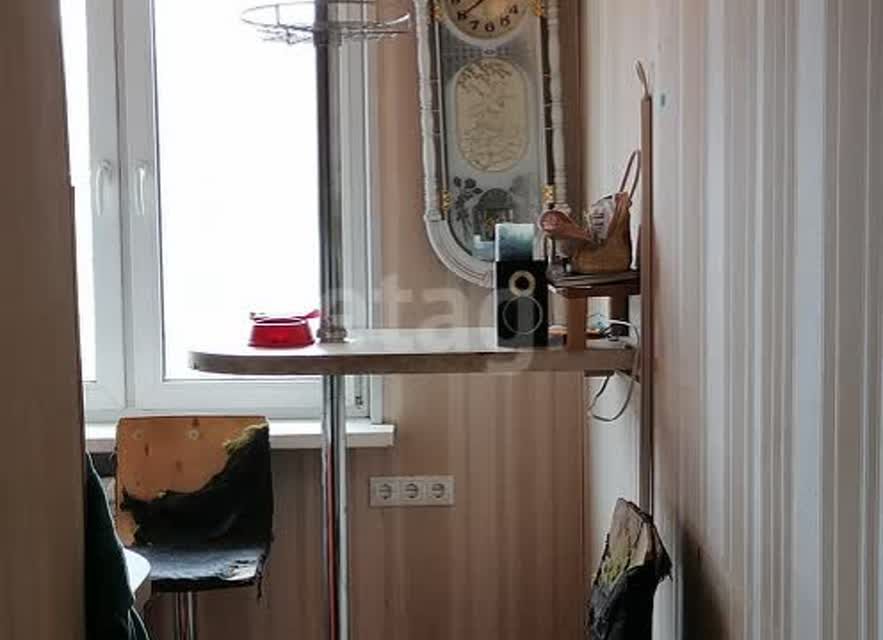 Продаётся 2-комнатная квартира, 41.9 м²