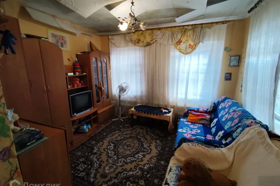 Продаётся 1-этажный дом, 36 м²