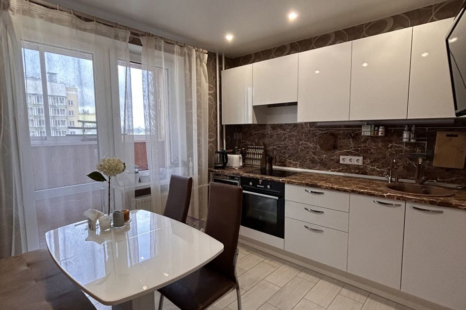 Продаётся 2-комнатная квартира, 59 м²