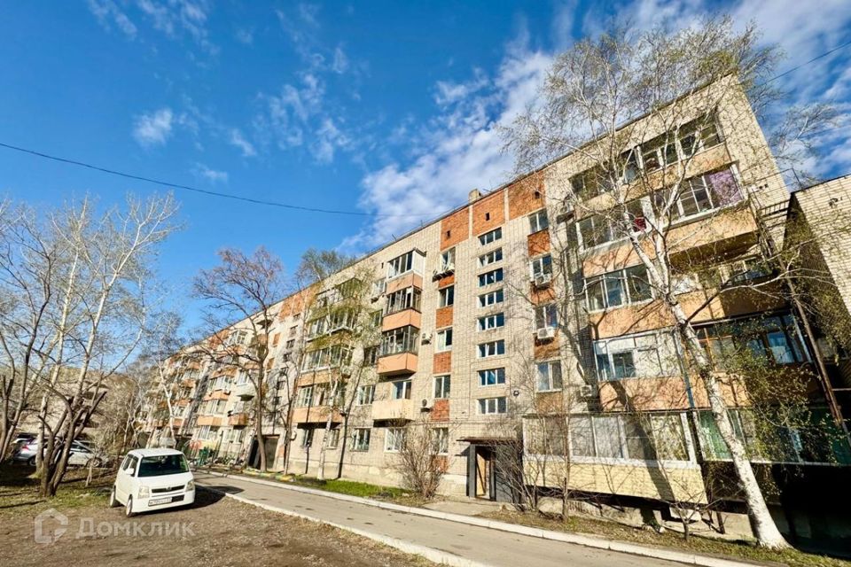 Продаётся 1-комнатная квартира, 33.4 м²