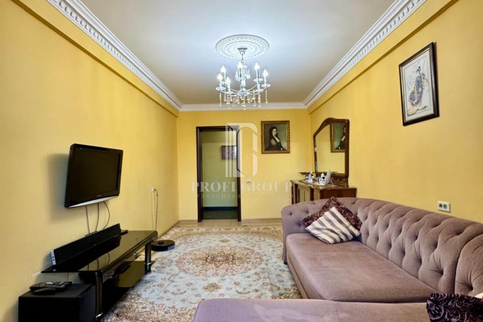 Продаётся 5-комнатная квартира, 110 м²