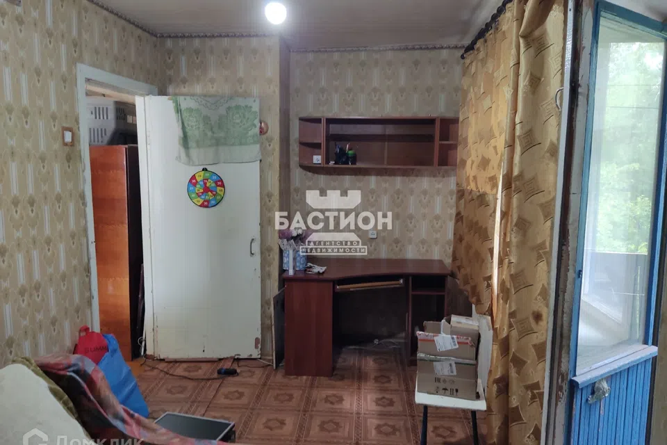 Продаётся 2-комнатная квартира, 42.2 м²
