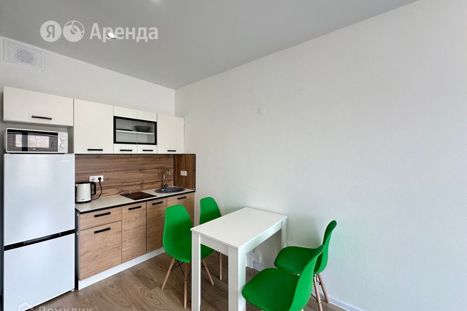 Сдаётся 1-комнатная квартира, 34 м²