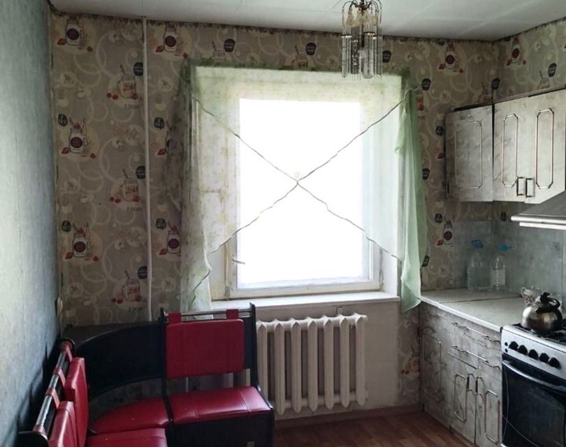 Продаётся 3-комнатная квартира, 68.2 м²
