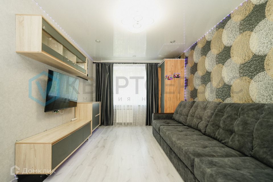 Продаётся 2-комнатная квартира, 53 м²