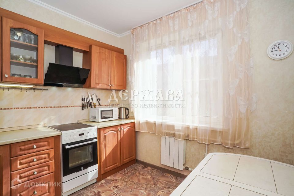 Продаётся 2-комнатная квартира, 53.5 м²