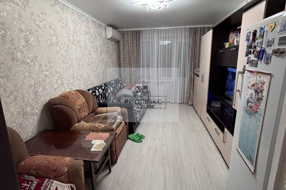 Продаётся 2-комнатная квартира, 41.1 м²