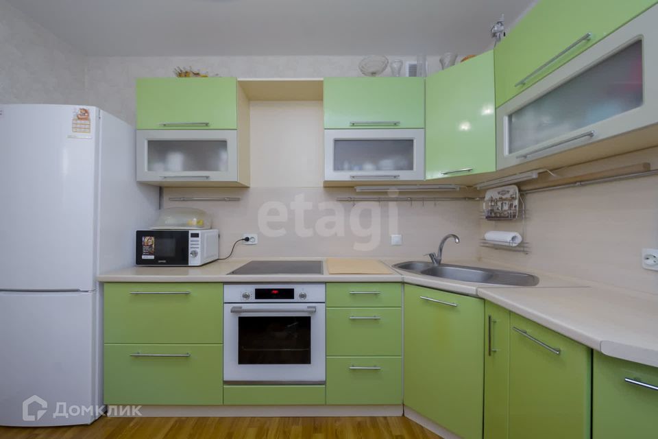 Продаётся 1-комнатная квартира, 36 м²