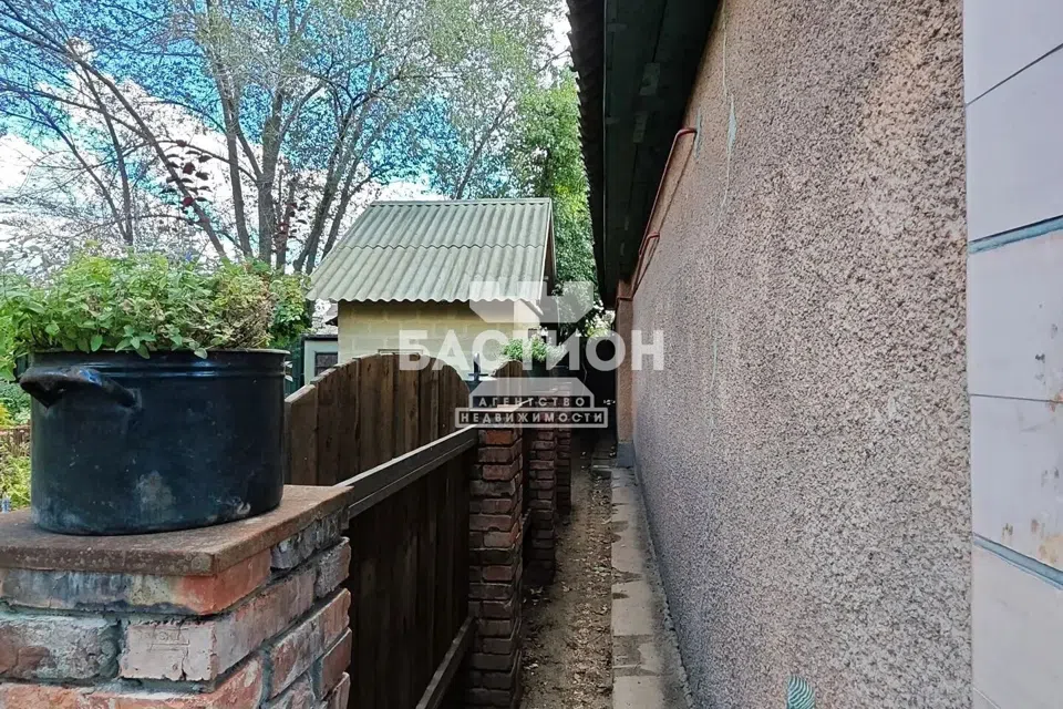 Продаётся 1-этажный дом, 42 м²