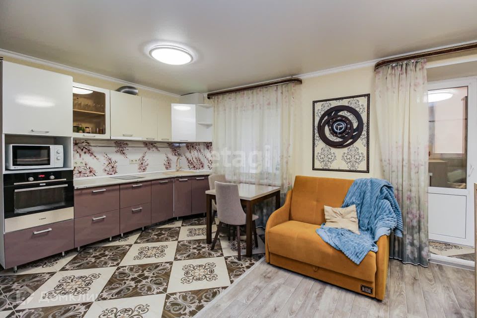 Продаётся студия, 36.8 м²