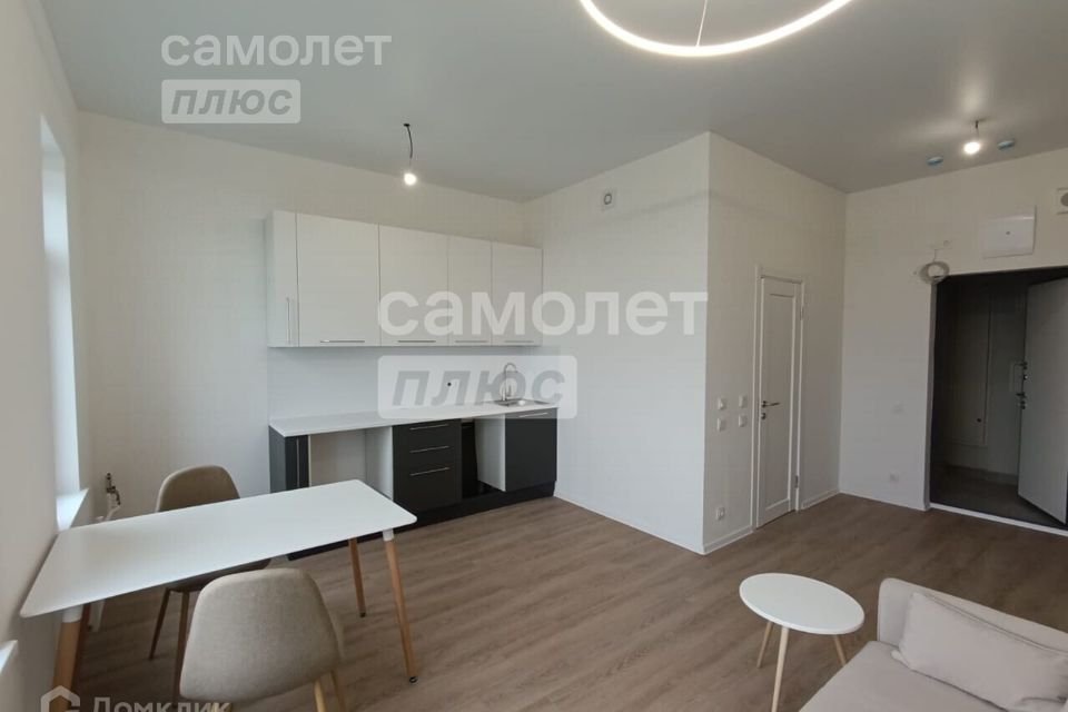 Продаётся 1-комнатная квартира, 24.5 м²