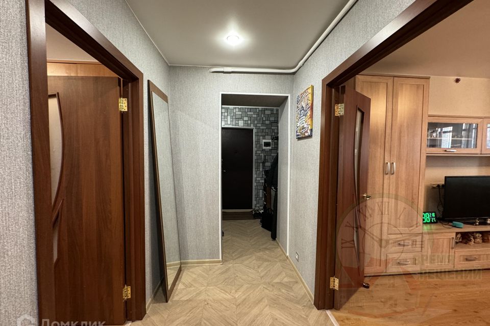 Продаётся 3-комнатная квартира, 60.9 м²