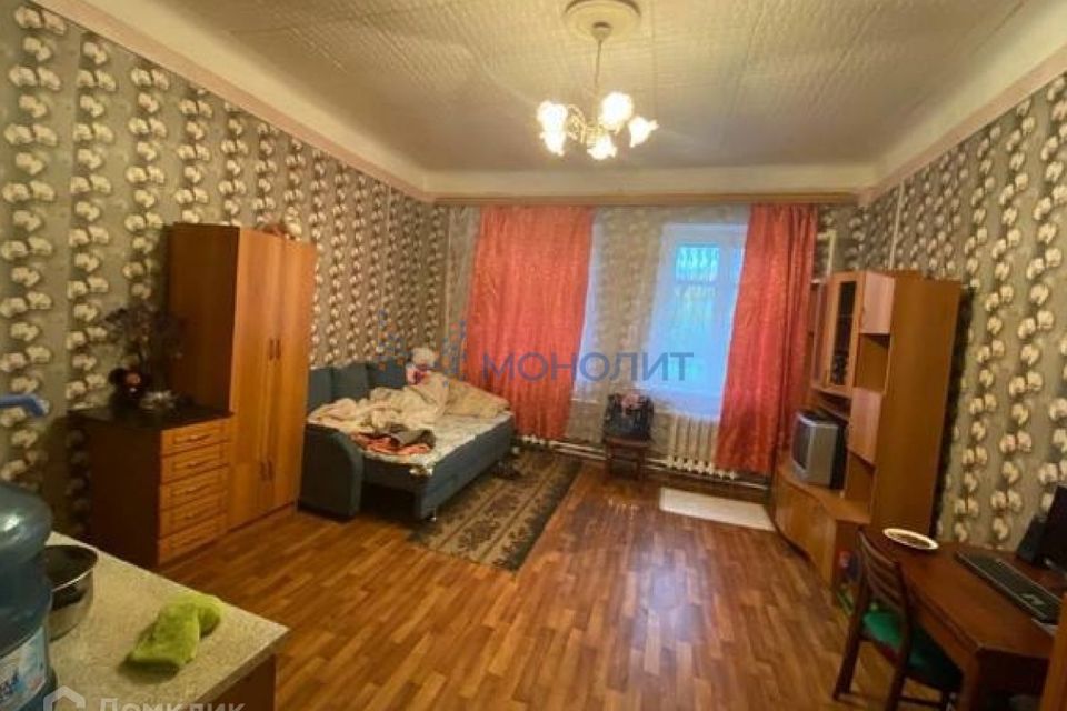 Продаётся 2-комнатная квартира, 59.5 м²