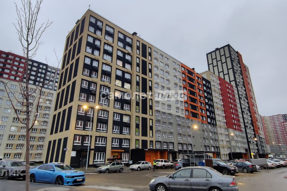 Продаётся 1-комнатная квартира, 32.2 м²