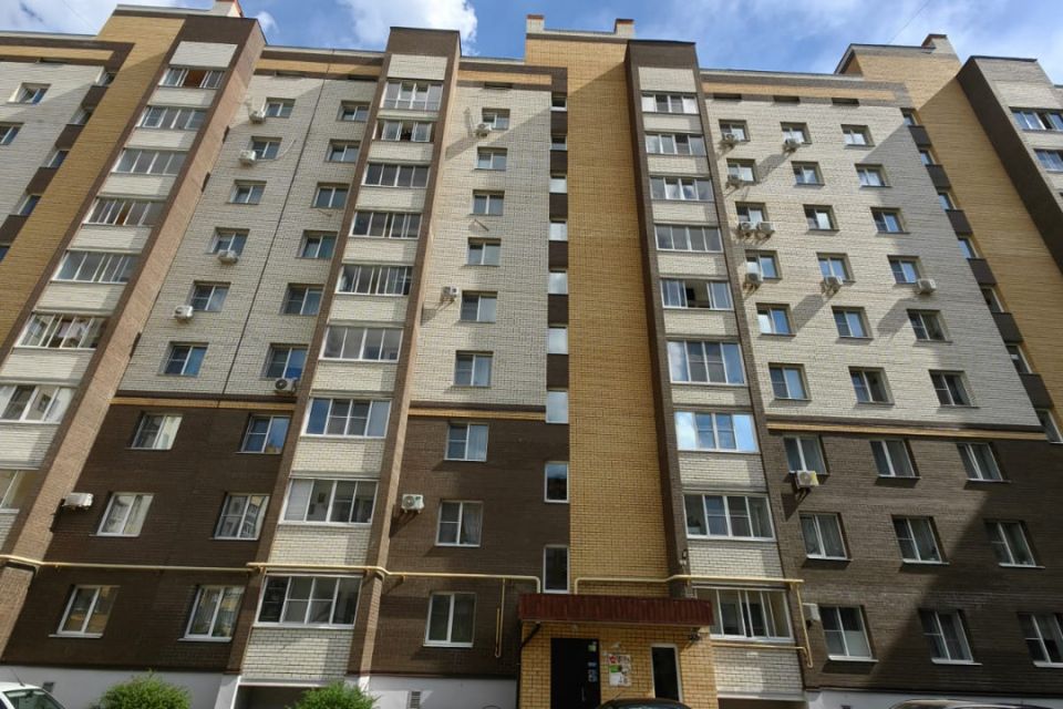 Продаётся 3-комнатная квартира, 83.4 м²