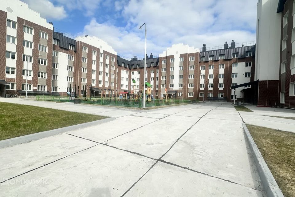 Продаётся 2-комнатная квартира, 48.3 м²