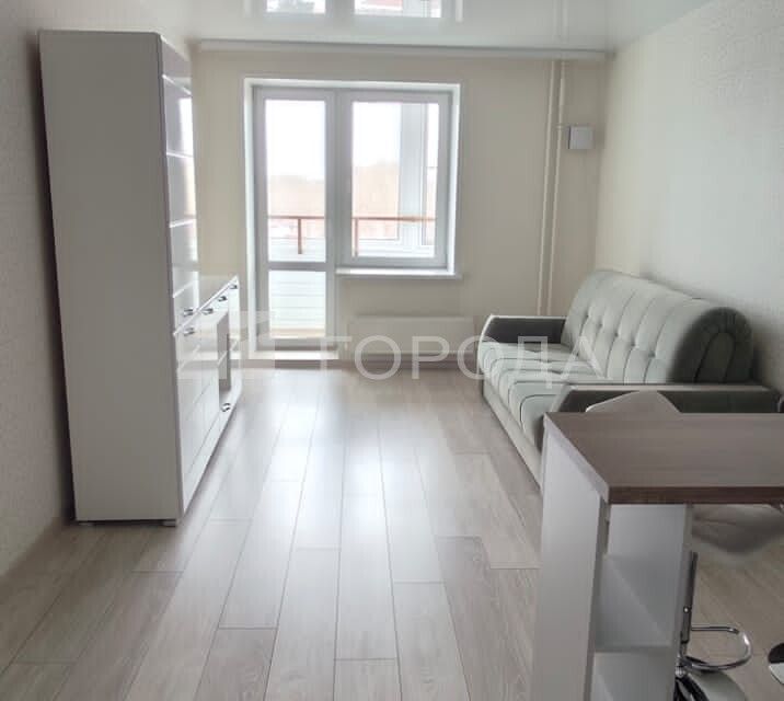 Сдаётся студия, 27 м²