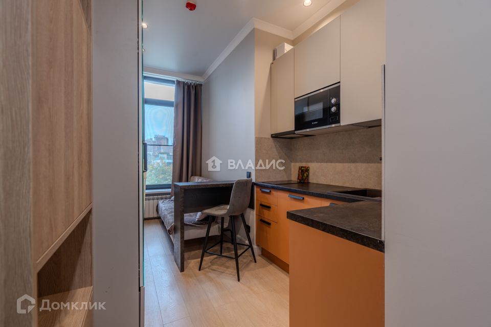 Продаётся 1-комнатная квартира, 13.3 м²