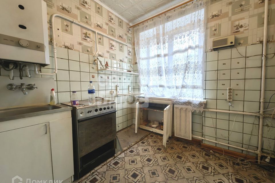 Продаётся 2-комнатная квартира, 43 м²