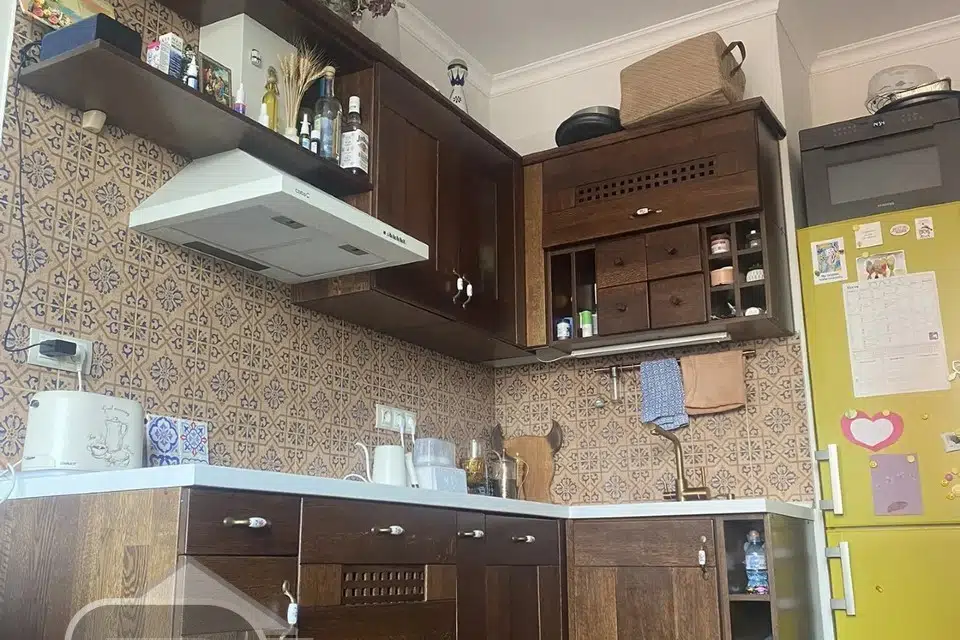 Продаётся 1-комнатная квартира, 48.5 м²