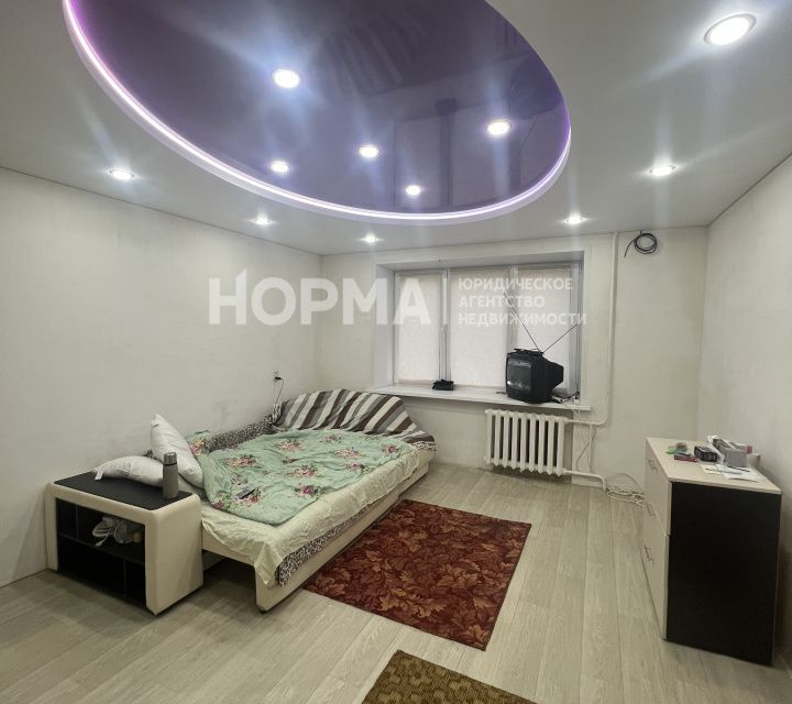Продаётся 1-комнатная квартира, 36 м²
