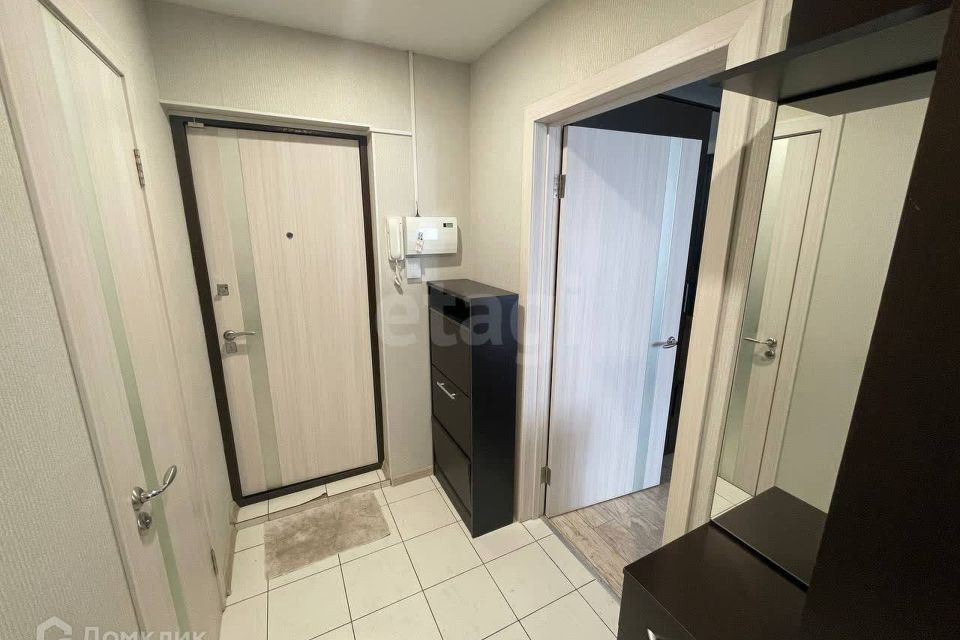 Продаётся 1-комнатная квартира, 33 м²