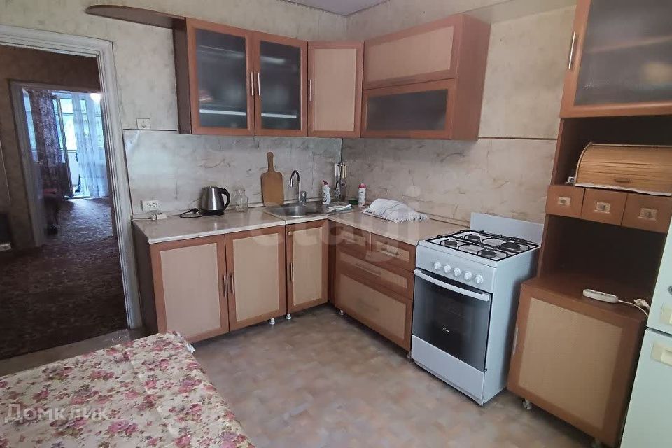 Продаётся 2-комнатная квартира, 54.9 м²