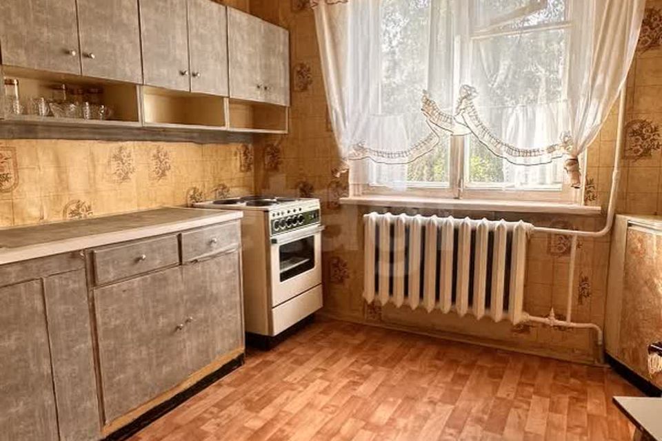 Продаётся 2-комнатная квартира, 50.6 м²