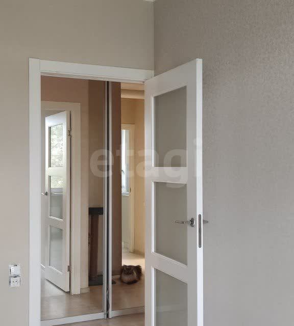 Продаётся 3-комнатная квартира, 58 м²