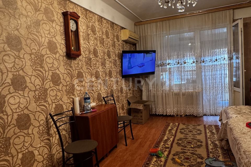 Продаётся 3-комнатная квартира, 80 м²