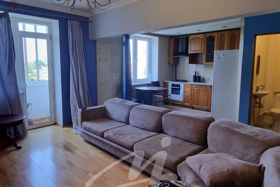 Сдаётся 3-комнатная квартира, 80 м²