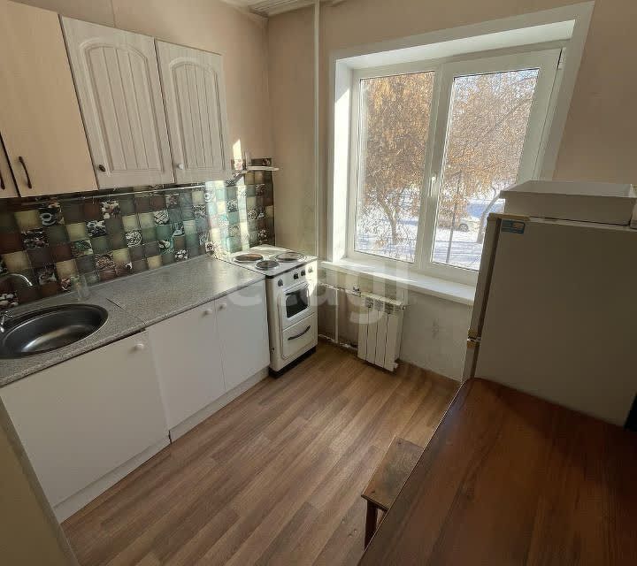 Продаётся 1-комнатная квартира, 30.7 м²