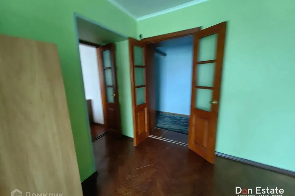 Сдаётся 4-комнатная квартира, 75 м²