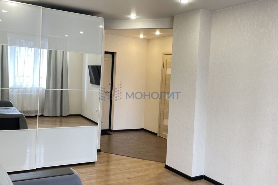 Продаётся 1-комнатная квартира, 39.2 м²