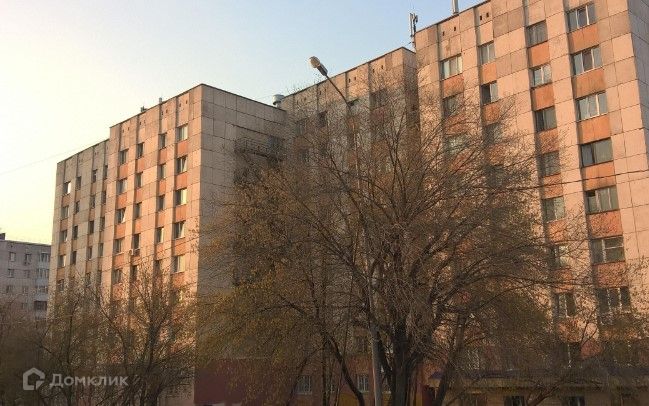 Продаётся 1-комнатная квартира, 24 м²