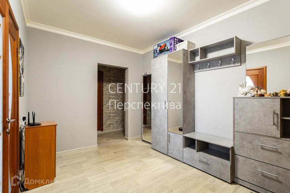 Продаётся 3-комнатная квартира, 75 м²
