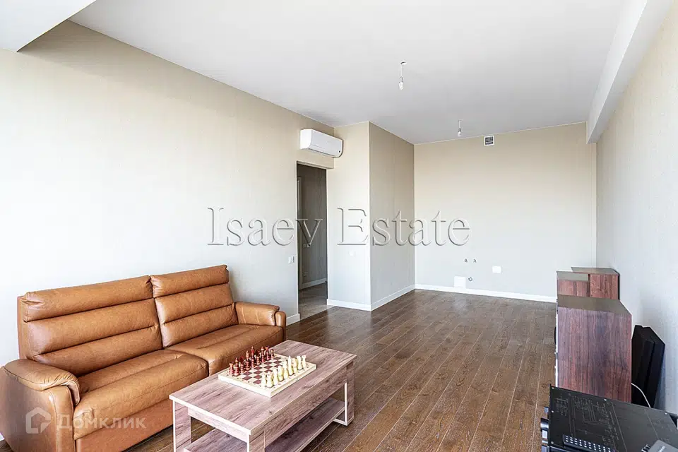 Продаётся 2-комнатная квартира, 59 м²